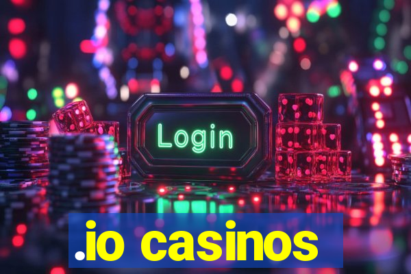 .io casinos